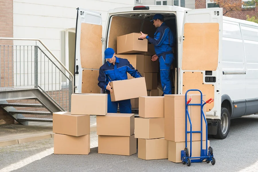 Moving Company Vancouver